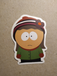 Samolepka South Park
