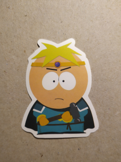 Samolepka South Park