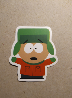 Samolepka South Park
