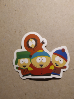 Samolepka South Park