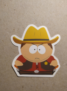 Samolepka South Park
