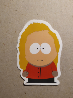 Samolepka South Park