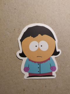 Samolepka South Park