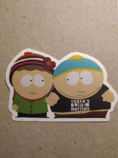 Samolepka South Park
