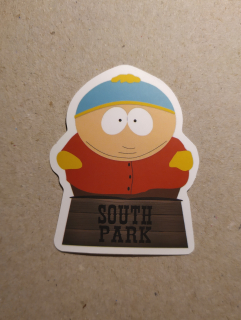 Samolepka South Park