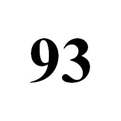 Samolepka č.93