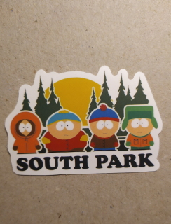 Samolepka South Park