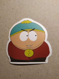 Samolepka South Park
