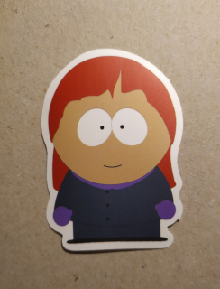 Samolepka South Park