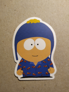 Samolepka South Park