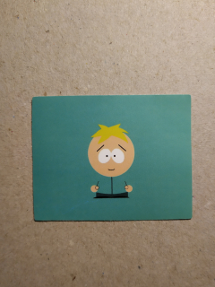 Samolepka South Park