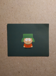Samolepka South Park