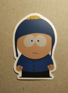 Samolepka South Park