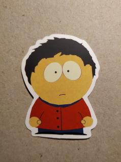 Samolepka South Park