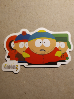 Samolepka South Park