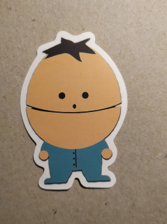 Samolepka South Park