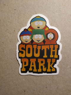 Samolepka South Park