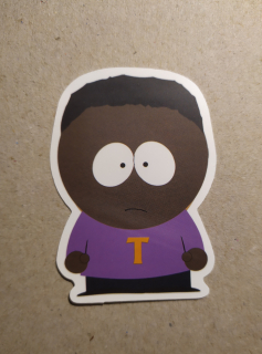 Samolepka South Park
