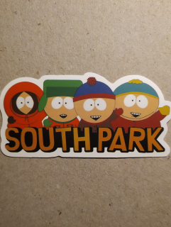 Samolepka South Park
