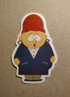 Samolepka South Park