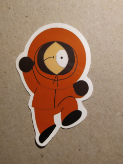 Samolepka South Park