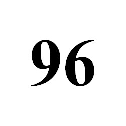 Samolepka č.96
