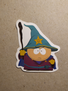 Samolepka South Park