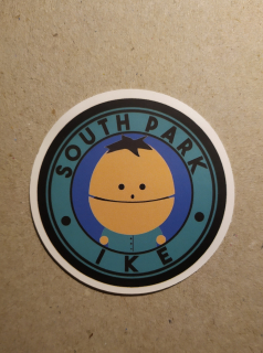 Samolepka South Park