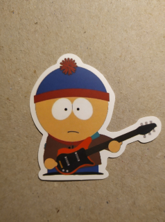 Samolepka South Park