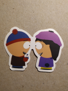 Samolepka South Park