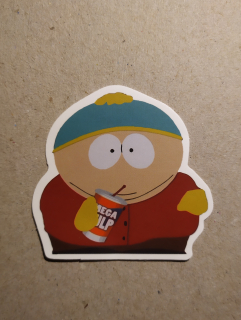Samolepka South Park