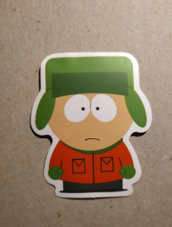 Samolepka South Park
