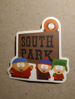 Samolepka South Park