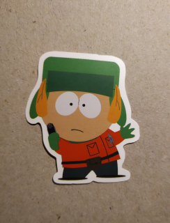 Samolepka South Park