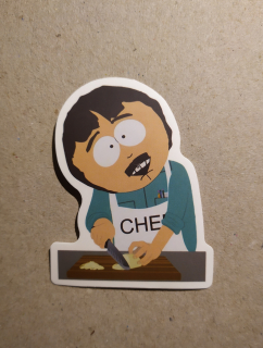 Samolepka South Park