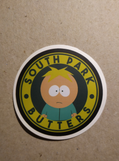 Samolepka South Park