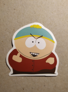 Samolepka South Park