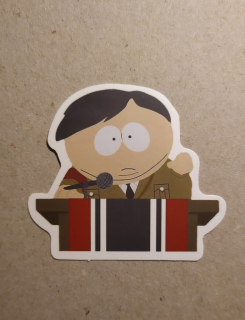 Samolepka South Park