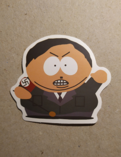 Samolepka South Park