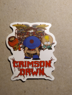 Samolepka South Park