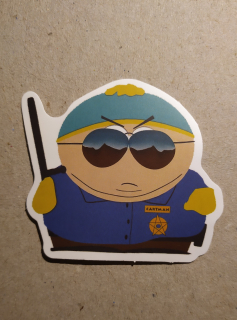 Samolepka South Park