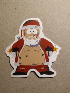 Samolepka South Park