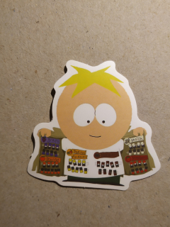 Samolepka South Park