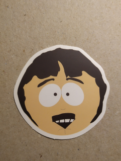 Samolepka South Park