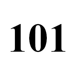 Samolepka č.101