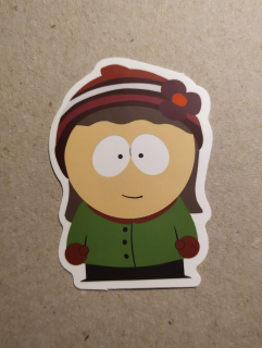 Samolepka South Park