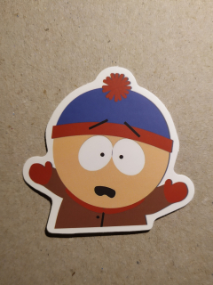 Samolepka South Park