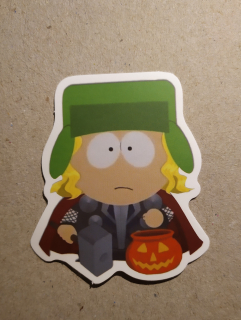 Samolepka South Park