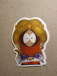Samolepka South Park