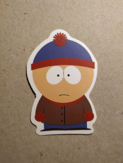 Samolepka South Park